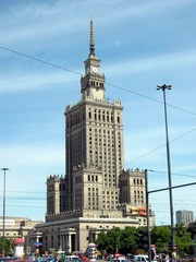 soviet style building