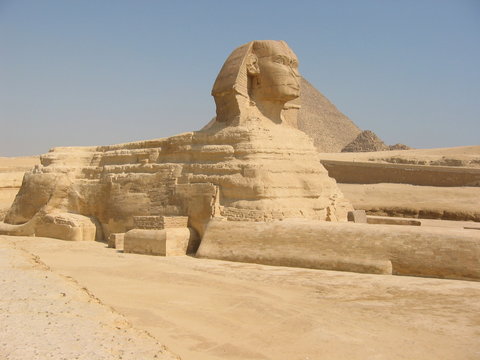great sphinx of giza