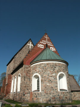 antica abbazia cristiana