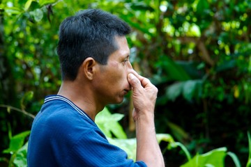 amazonian indian