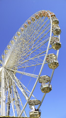 Fototapeta premium riesenrad