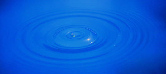 water