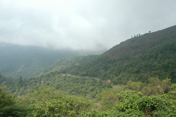 Fototapeta premium munnar1