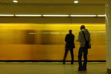 metro station © philipus