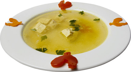 soup food