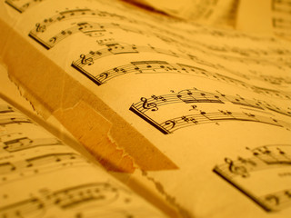 music notes