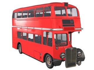 Obraz na płótnie Canvas bus imperial