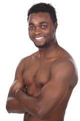 young african boy