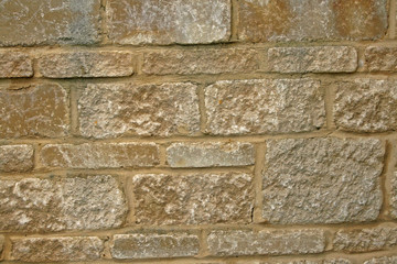 stone wall