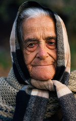 old lady of greece