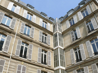 Obraz premium angle creux