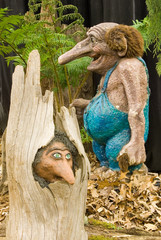 garden trolls
