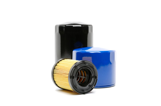 automotive oil filter