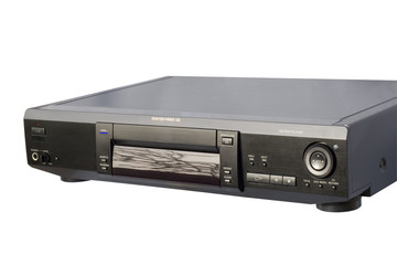 Obraz premium dvd player