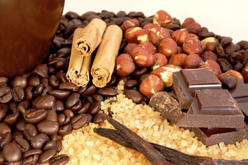 coffee flavors