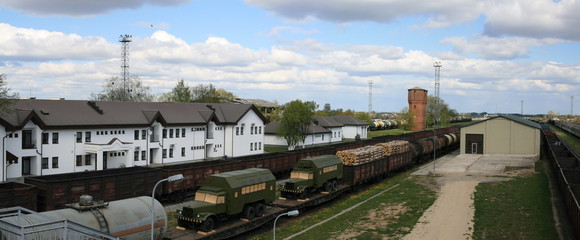 rail freight