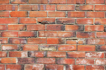 brick wall