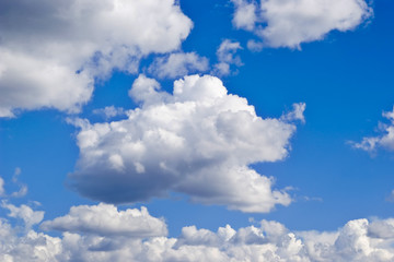 Fototapeta premium clouds