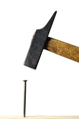 hammer und nagel
