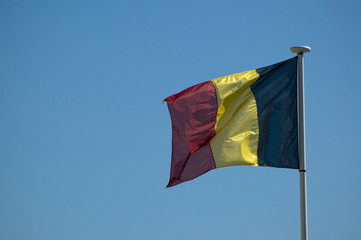 drapeau allemand