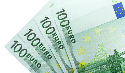 four hundred euros
