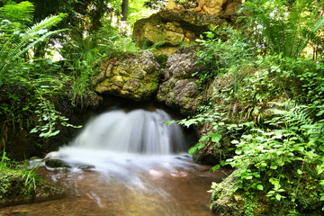 wasserfall