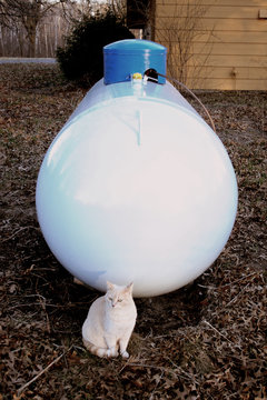 Propane Tank