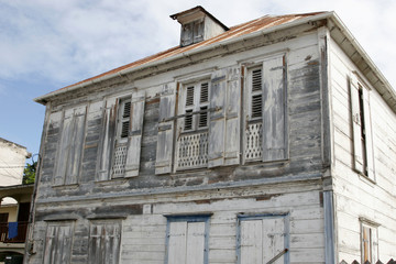 maison antillaise