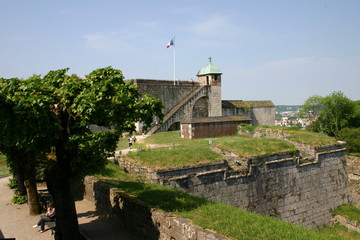2007-05-01 besançon la citadelle