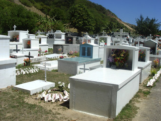 cimetiere antillais