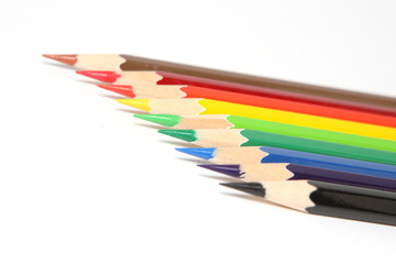 color pencils