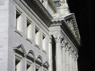 classical building