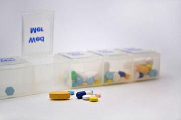 pill sorter
