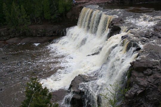 Gooseberry Falls