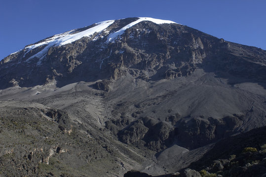 mt. kilimanjaro, the roof of africa