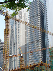 building site