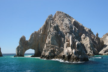 Fototapeta premium land's end at cabo san lucas