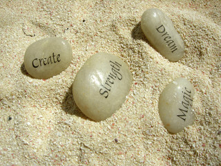 zen stones