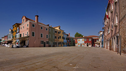 piazza burano
