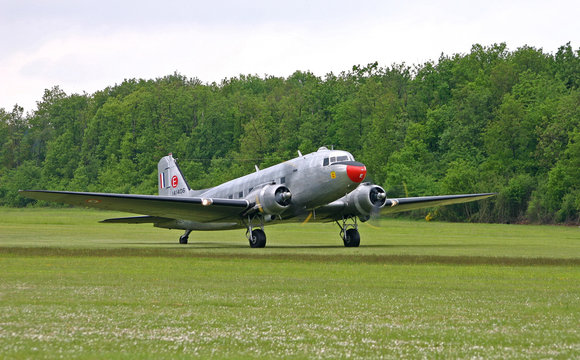 douglas dc3
