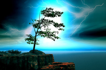 lightning