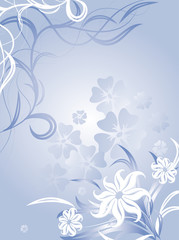 floral background