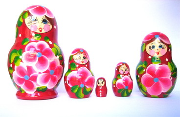 poupées russes