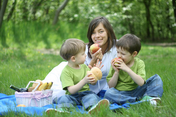 family picnic