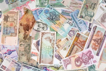  international finance: currencies from around the