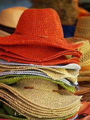 hats