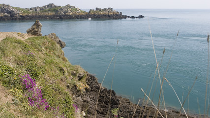 cote rocheuse bretonne