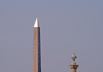 obélisque de la concorde à paris