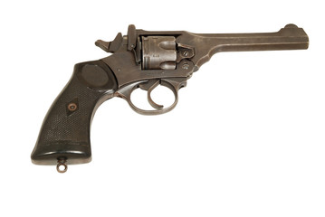 old pistol