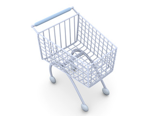 einkaufswagen